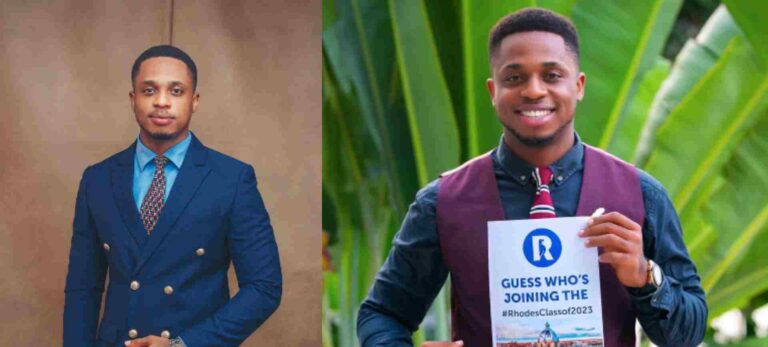 THE SCHOLARSHIP JOURNEY: A Personal Experience – How I landed my first scholarship after series of rejections.