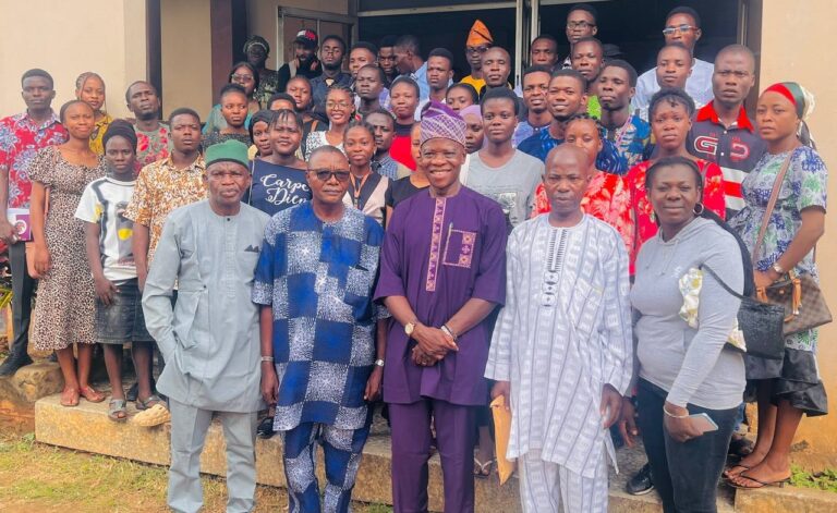 THE CLEMENT ADESUYI HAASTRUP FOUNDATION (CAHF) SCHOLARSHIP 2024