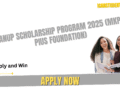 Mkpouto Pius Foundation WomanUp Scholarship 2025 (How to Apply)