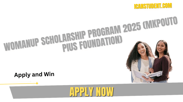 Mkpouto Pius Foundation Scholarship 2025 (How to apply)