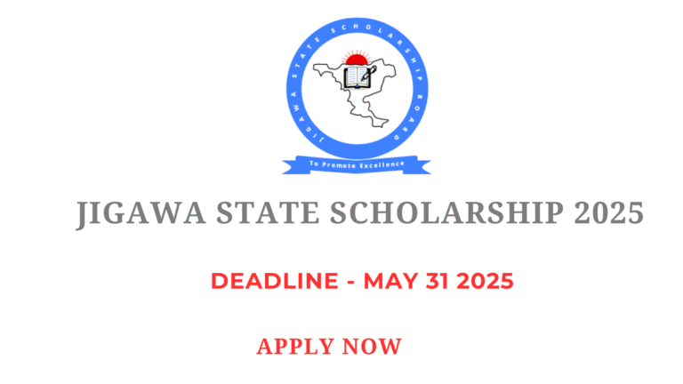 Jigawa State Scholarship 2025 (How to Apply)