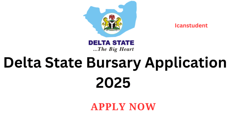 Delta State Bursary Application 2025 (How to Apply)