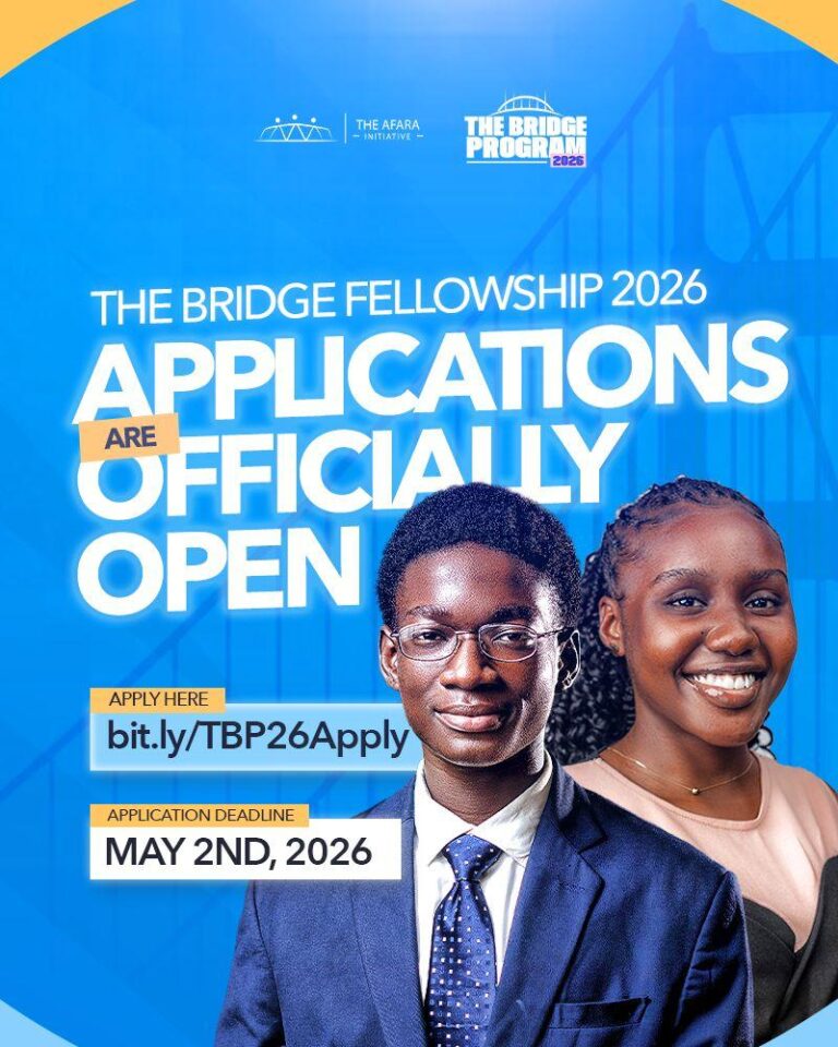 The Bridge Program (TBP) Fellowship Program 2025