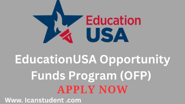 EducationUSA Opportunity Funds Program (OFP) 2025