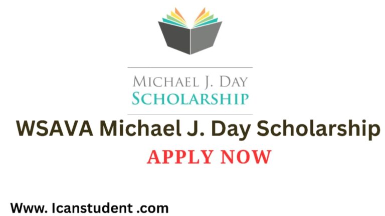 WSAVA Michael J. Day Scholarship
