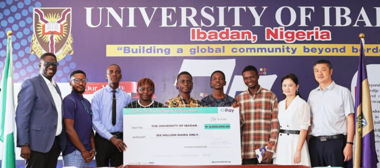 OPAY Scholarship 2025