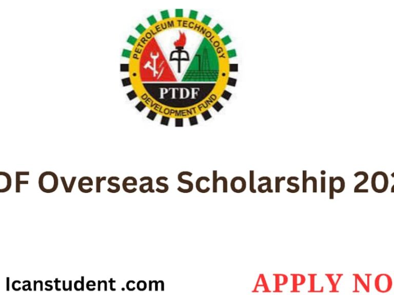 PTDF Scholarship 2025