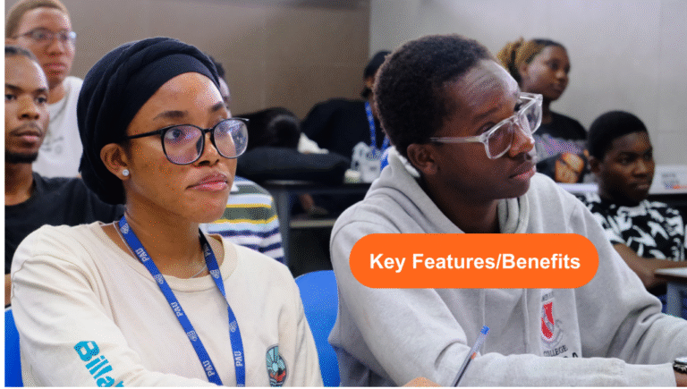 Mastercard Foundation Undergraduate Scholars Program 2025
