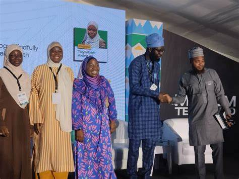 Hijab & Hustle: The Muslimah Pitch-A-Thon 2025