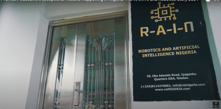 RAIN Scholarship Program 2025