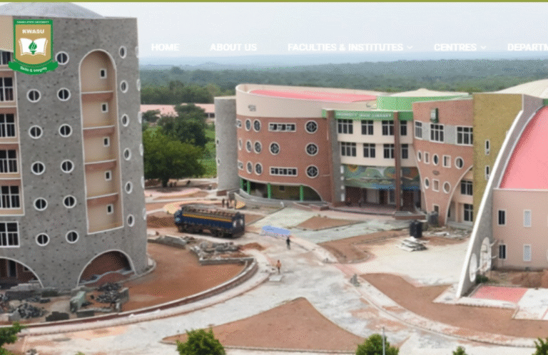 KWASU Alumni Association Undergraduate and Postgraduate Scholarships 2025