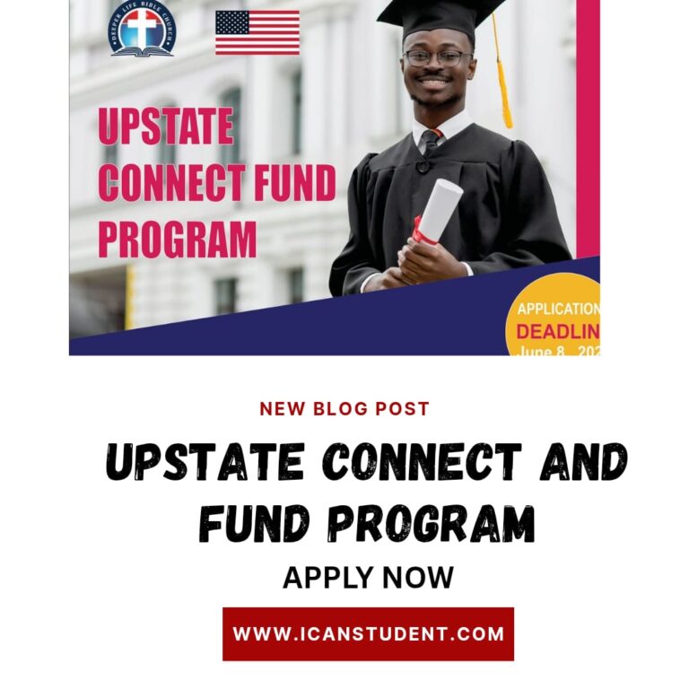 Upstate Connect Rochester Scholarship Program 2025