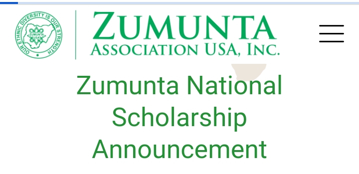Zumunta National Scholarship Program (ZNSP) 2025