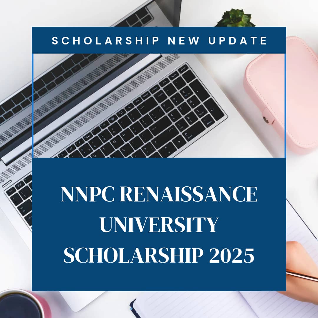 NNPC – RENAISSANCE JV University Scholarship 2025