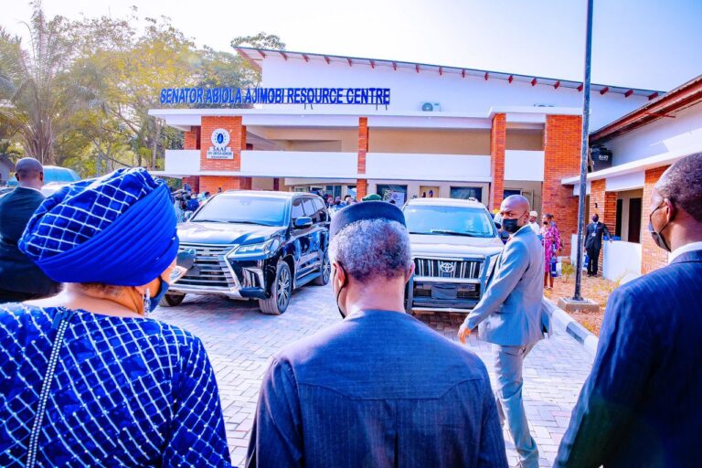 Senator Abiola Ajimobi Scholarship 2025