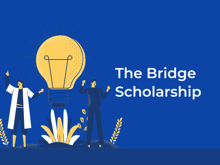 The Bridge Undergraduate Scholarships 2025 (How to Apply)