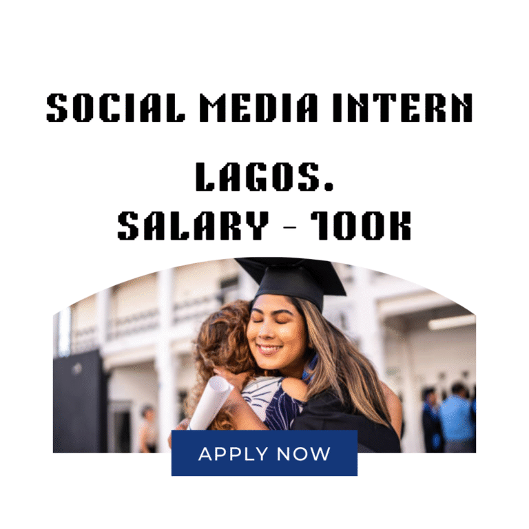 Apply as a Digital Marketing Intern, (social media)