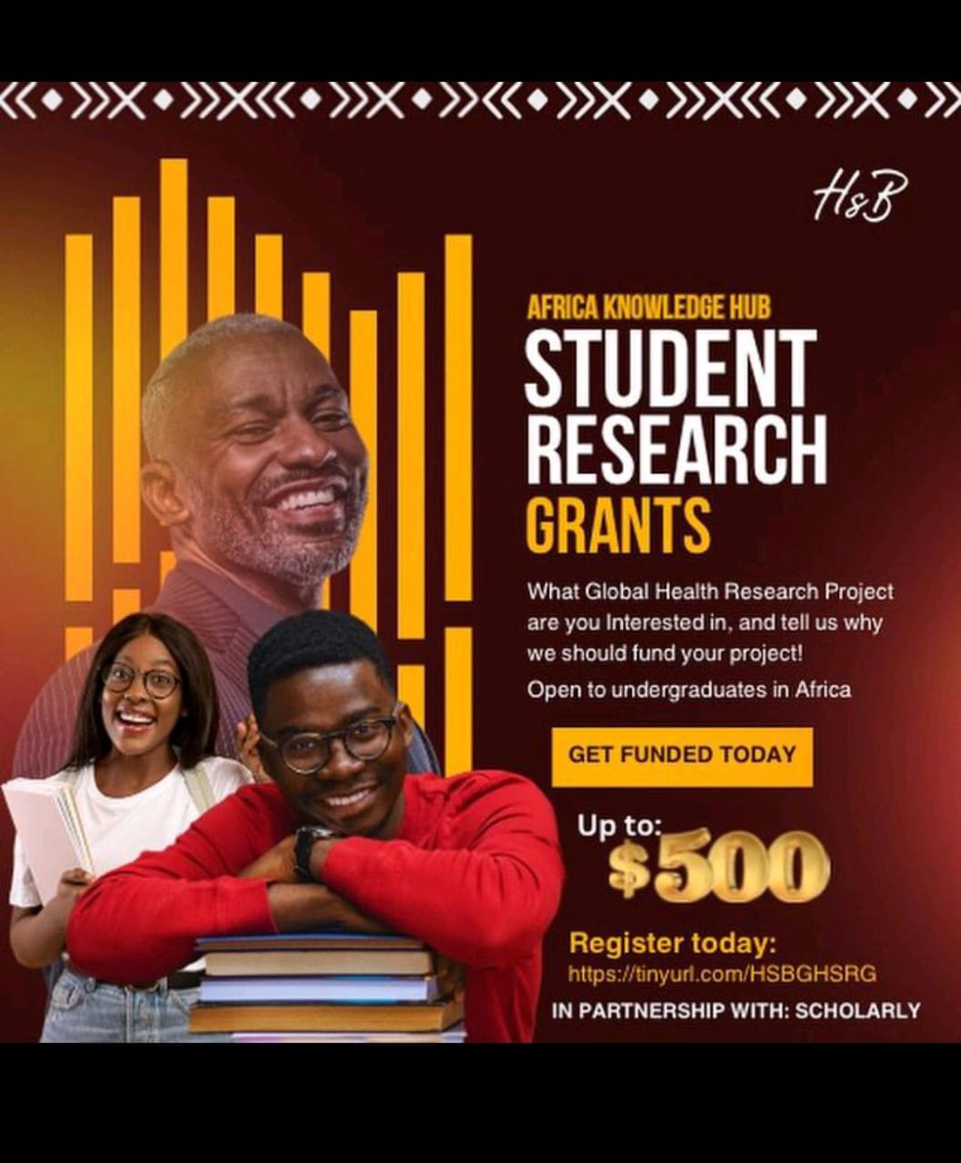 Africa Knowledge Hub – Student Research Grant 2025