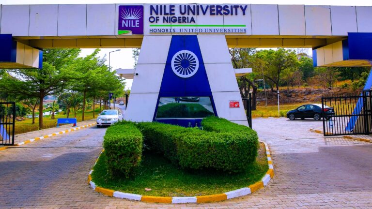 Application for the Nile University of Nigeria Scholarship 2025/26