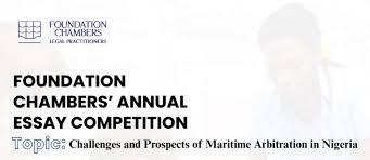 Foundation Chambers Essay Competition 2025 for Law Students (How to Apply)