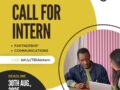 The Innovation and Design Thinking Academy- Call for Interns 2025. 