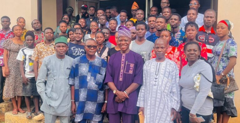 The Clement Adesuyi Haastrup Foundation (CAHF) Scholarship 2025
