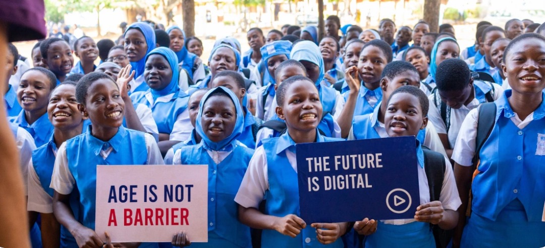 Application for the TechCrush Next Scholarship Cohort 2025