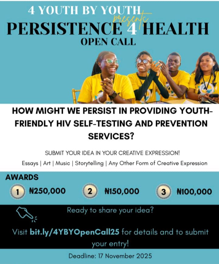 How to Apply: 4YouthbyYouth Contest for Undergraduate