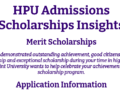 Study in the USA: High Point University Scholarships & Grants 2026 (Open to International Students)