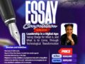 Win up to #300,000 with JAALS undergraduate essay competition