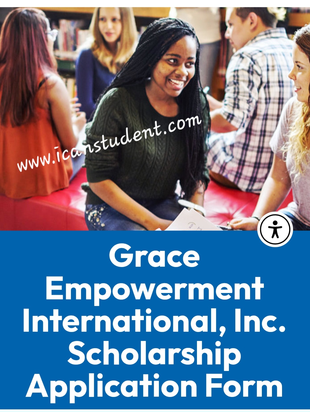 Apply for Grace Empowerment scholarship 2026 for Undergraduate (How to apply)