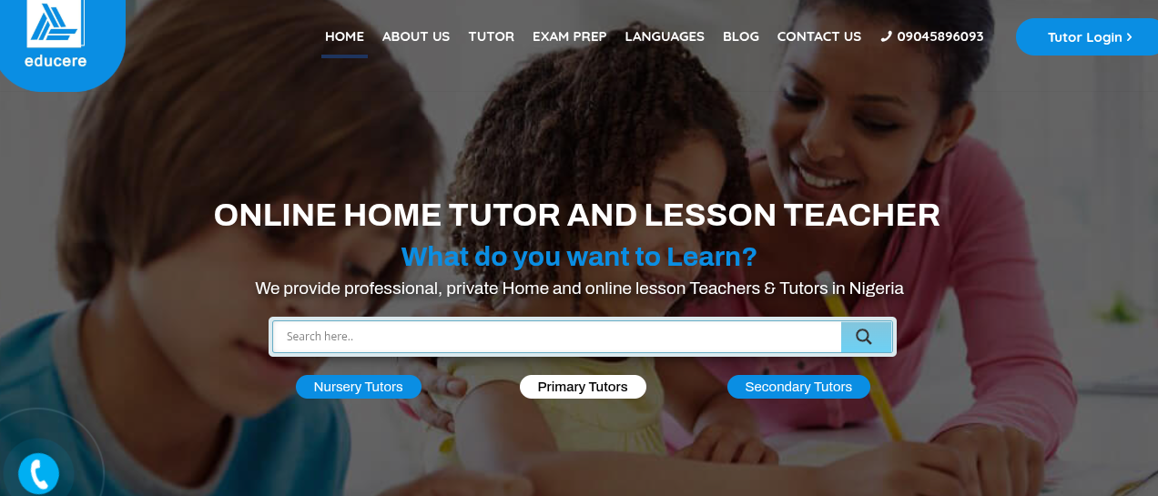 Top Nigeria sites you can earn from as a tutor (How to apply as an undergraduate)