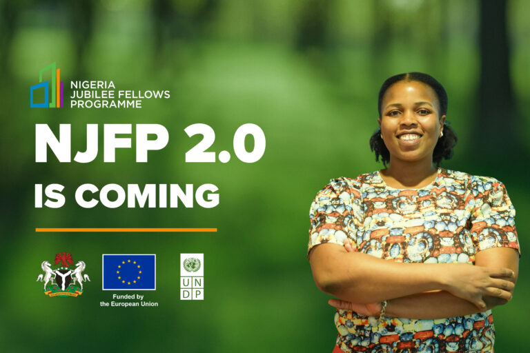 The Nigeria Jubilee Fellows Programme (NJFP) 2025
