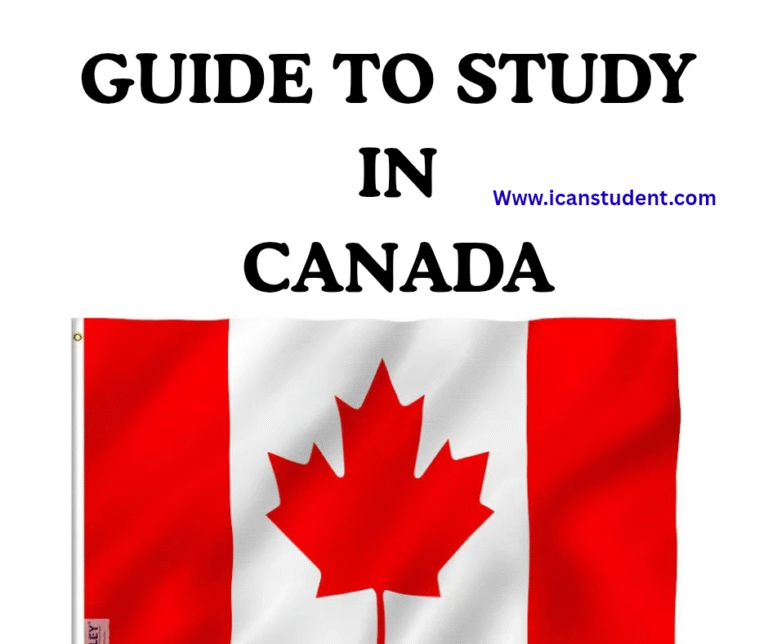 How to Study in Canada From Nigeria (Complete 2026 Guide)