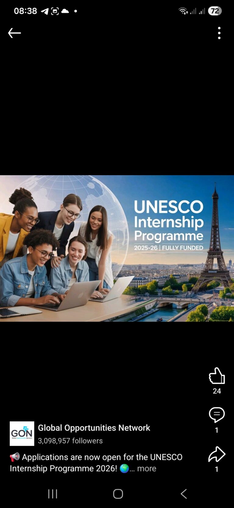 Oxfam Remote Internship 2025 | Earn $17 Per Hour While Working From Home