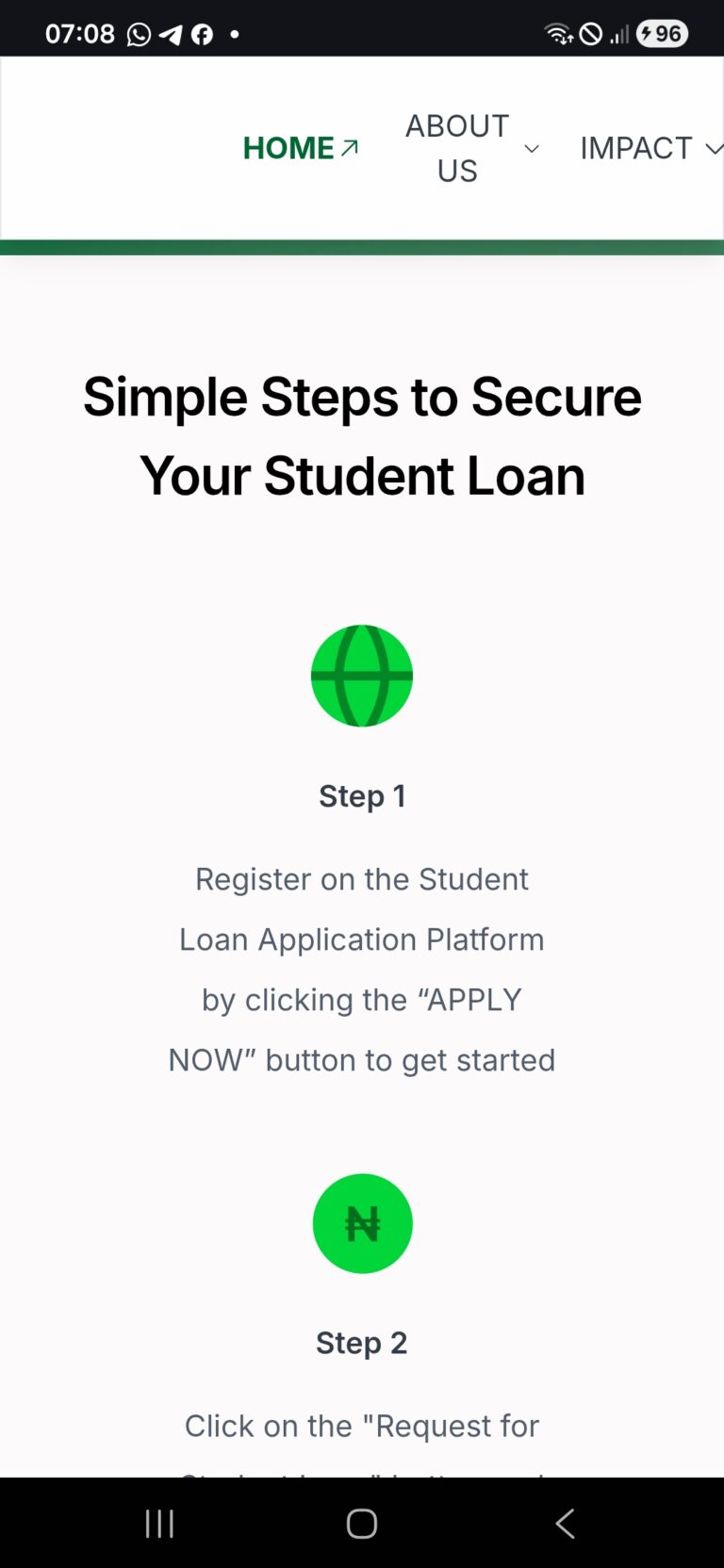 How to Apply for NELFUND Loan in Nigeria as a Student || 2026 Guide