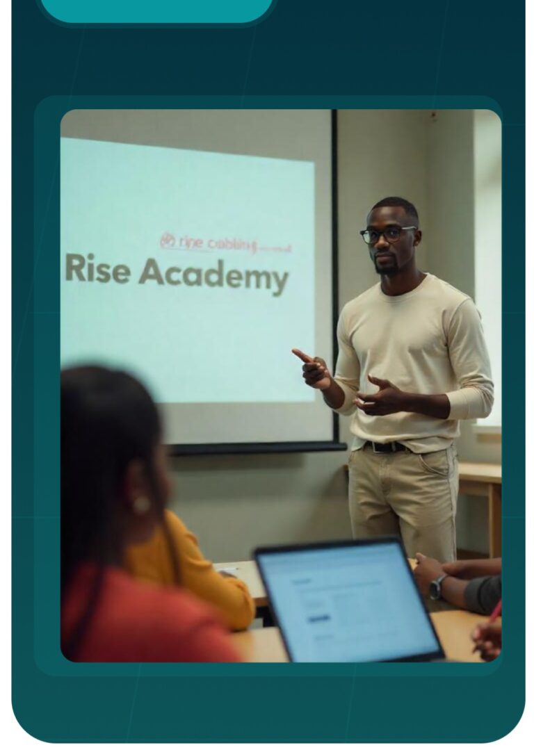 Rise Academy Tech Internship Program – How to Apply