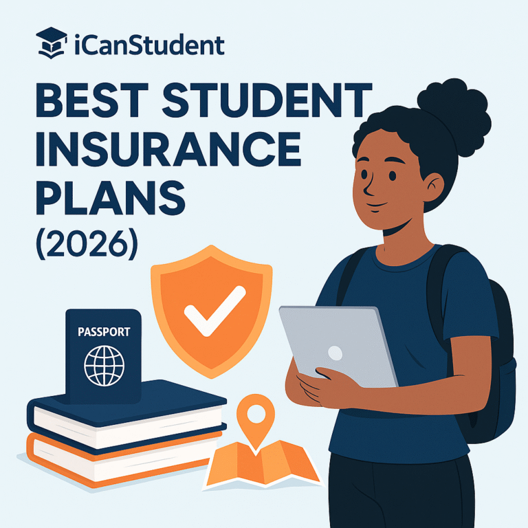 Best Student Insurance Plans for Nigerian Students in 2026 (Home & Abroad)