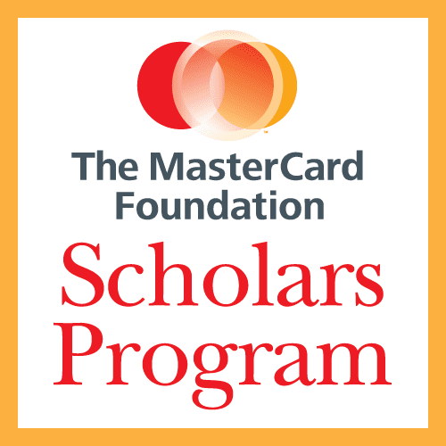 Mastercard Foundation Scholarship 2026/2027 at UGHE