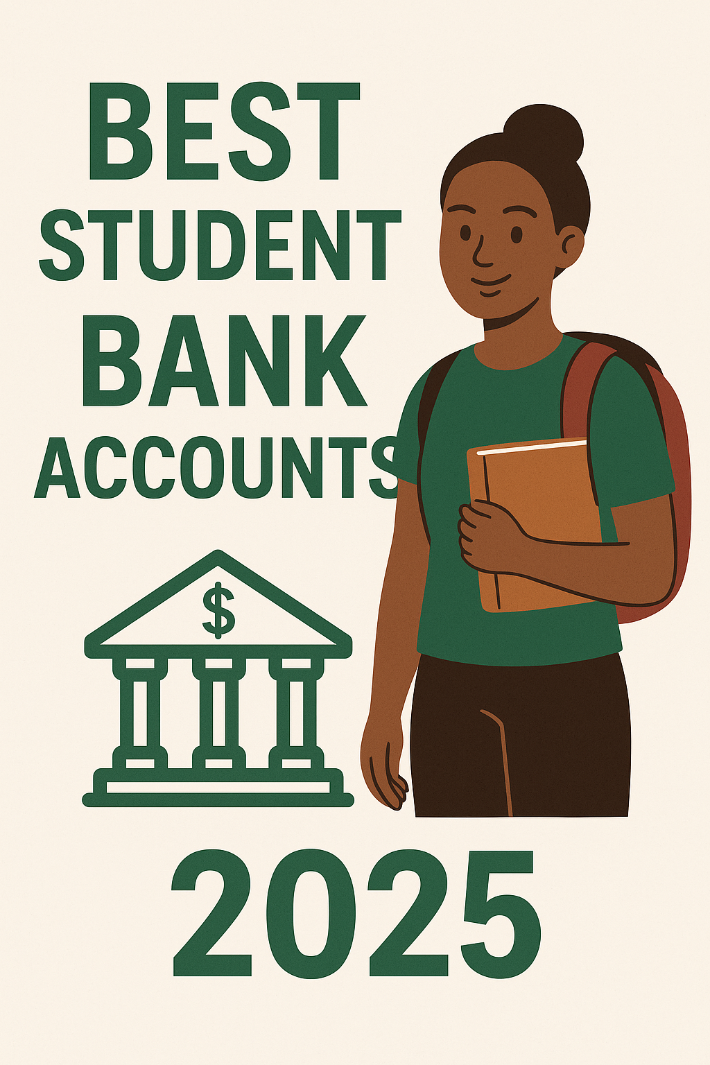 Best Student Bank Accounts for Nigerian Students (Local & Abroad Options – 2025 Guide)