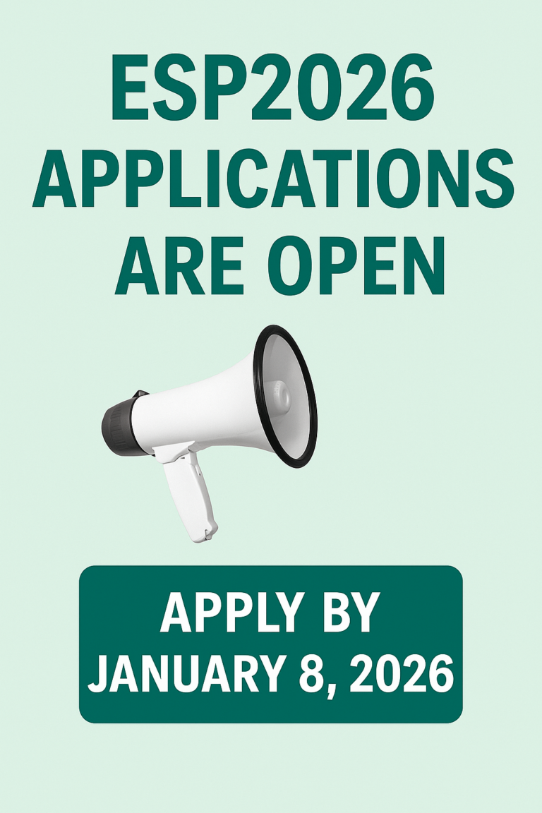 Apply for ESP 2026 – High-Demand Skills in Sustainable Energy & Climate Innovation