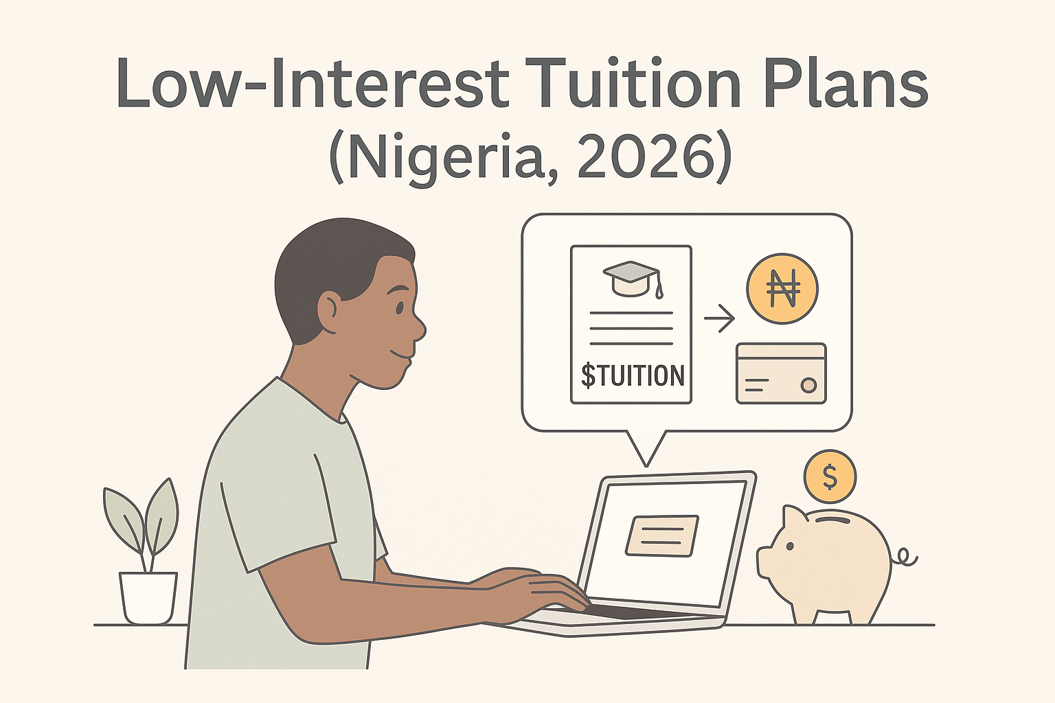 HOW NIGERIAN STUDENTS CAN QUALIFY FOR LOW-INTEREST TUITION INSTALLMENT PLANS IN 2026
