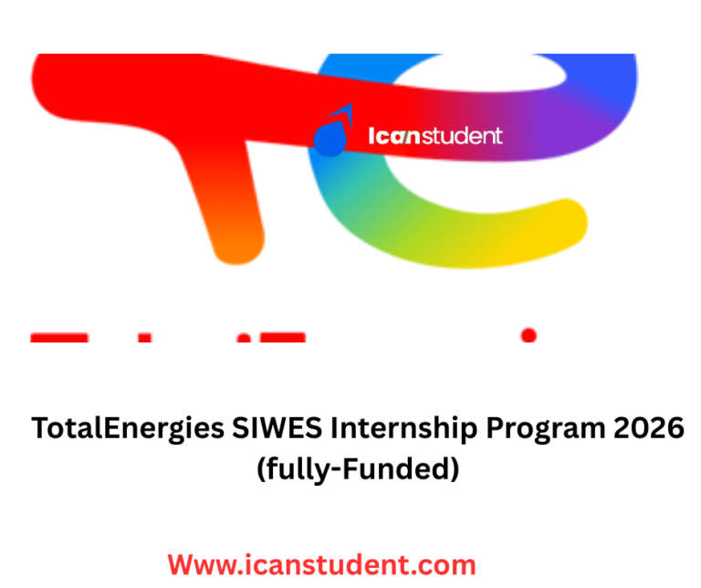 TotalEnergies SIWES Internship Program 2026 (fully-Funded)
