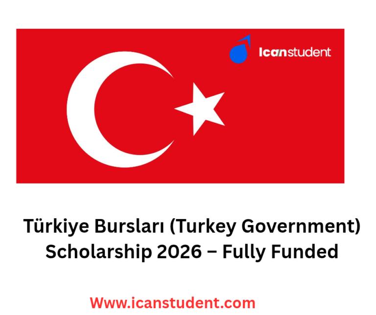 Türkiye Bursları (Turkey Government) Scholarship 2026 – Fully Funded