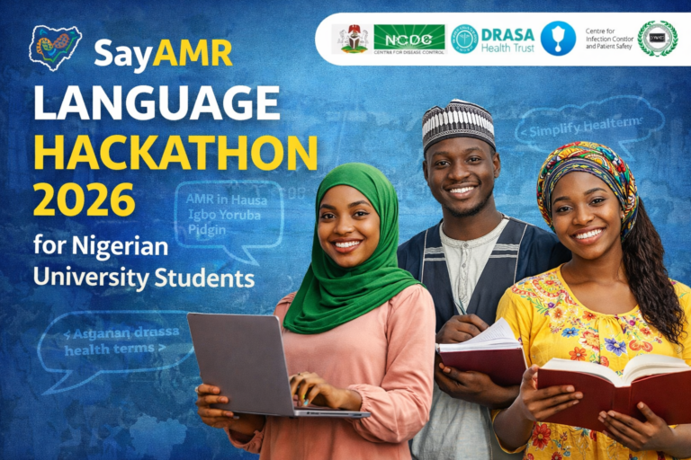 SayAMR Language Hackathon 2026: Call for Applications for Nigeria University Student