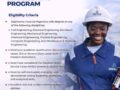 EBENCO Graduate Engineering Program 2026 (Nigeria)