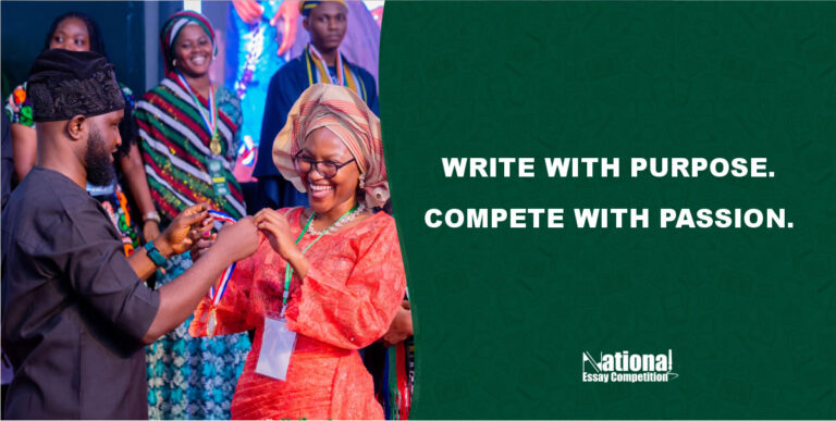 Nigerian Revenue Service National Essay Competition 2026: ₦5 Million Cash Prizes for Nigerian Students