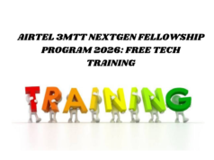Airtel 3MTT NextGen Fellowship Program 2026: Free Tech Training, Mentorship & Career Pathways for Young Nigerians – Apply Now