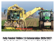 Fully Funded TAGDev 2.0 Scholarships 2026/2027: Study Agriculture and Transform Africa’s Future