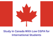 Study in Canada With Low CGPA for International Students